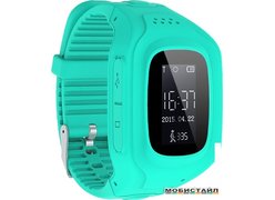 Умные часы JET Kid Next (бирюзовый)