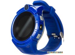 Умные часы JET Kid Sport (синий)