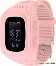 Умные часы JET Kid Next (розовый)