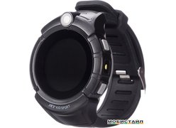 Умные часы JET Kid Sport (черный)