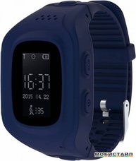 Умные часы JET Kid Next (синий)