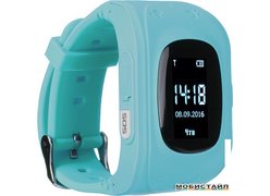 Умные часы JET Kid Start (голубой)
