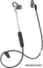 Наушники Plantronics BackBeat Fit 305 (черный/серый)