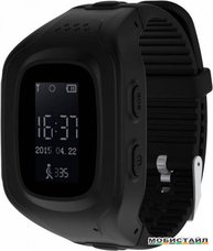 Умные часы JET Kid Next (черный)