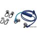 Наушники Plantronics BackBeat Fit 305 (синий)
