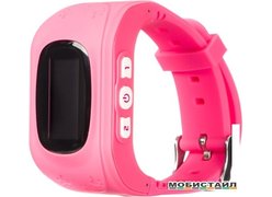 Умные часы JET Kid Start (розовый)