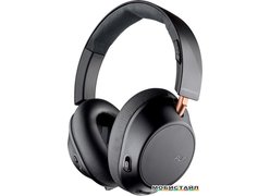 Наушники Plantronics BackBeat GO 810 (черный графит)