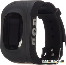 Умные часы JET Kid Start (черный)