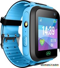 Умные часы JET Kid Swimmer (синий)