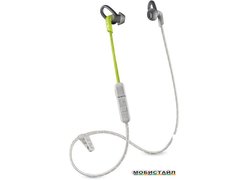 Наушники Plantronics BackBeat Fit 305 (серый/зеленый)