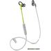Наушники Plantronics BackBeat Fit 305 (серый/зеленый)