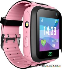 Умные часы JET Kid Swimmer (розовый)