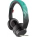 Наушники Plantronics BackBeat Fit 500 (черный/зеленый)