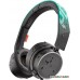 Наушники Plantronics BackBeat Fit 500 (черный/зеленый)