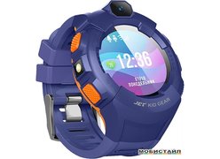 Умные часы JET Kid Gear (синий)