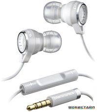 Наушники Plantronics Backbeat 216 (белый)