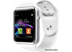 Умные часы JET Phone SP1 (серебристый)