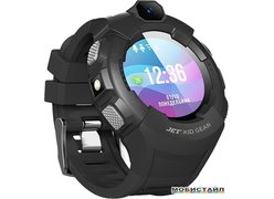 Умные часы JET Kid Gear (черный)