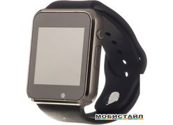 Умные часы JET Phone SP1 (черный)