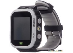 Умные часы JET Kid Smart (черный)