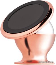 Автомобильный держатель Hoco CA6 (розовый)