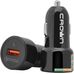 Автомобильное зарядное CrownMicro CMCC-3031F