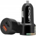 Автомобильное зарядное CrownMicro CMCC-3042F