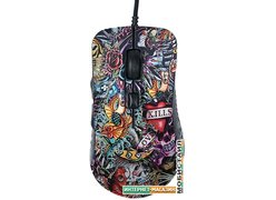 Мышь QUMO Dragon War Splash