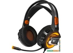 Наушники CrownMicro CMGH-3003