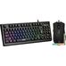 Клавиатура + мышь QUMO Pandemonium