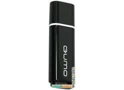 USB Flash QUMO Optiva OFD-01 8GB (черный)