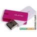 USB Flash QUMO Click 16GB Violet