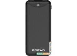 Портативное зарядное устройство CrownMicro CMPB-603 (черный)