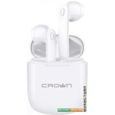 Наушники CrownMicro CMTWS-5002 (белый)