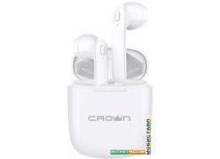 Наушники CrownMicro CMTWS-5002 (белый)