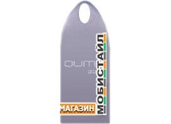 USB Flash QUMO Cosmos Silver 32GB