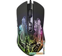 Игровая мышь QUMO Dragon War Gothic M51