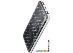 Портативное зарядное устройство QUMO PowerAid P10000 QC Allum print (черный)