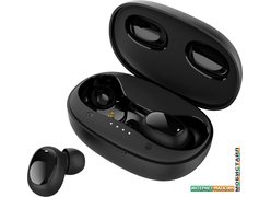 Наушники CrownMicro CMTWS-5003 (черный)