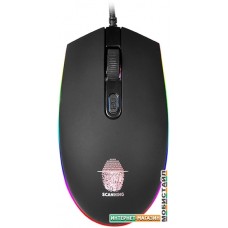 Игровая мышь QUMO Dragon War Pretender