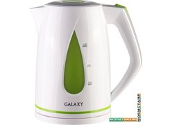 Электрочайник Galaxy GL0201 (зеленый)