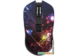 Мышь QUMO Fractal