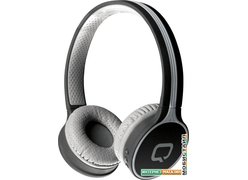 Наушники QUMO Accord 3 (серый)