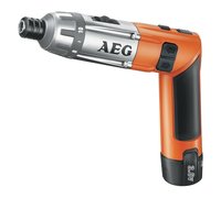 Электроотвертка AEG SE 3.6 Li-152C [4935413165]