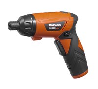 Электроотвертка Daewoo Power DAA 3600Li Plus (с АКБ)