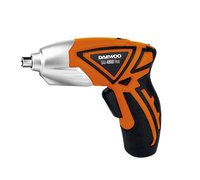 Электроотвертка Daewoo Power DAA 4800 Plus (с АКБ)