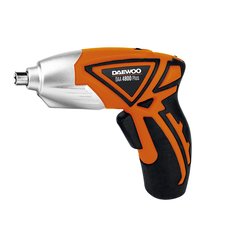 Электроотвертка Daewoo Power DAA 4800 Plus (с АКБ)