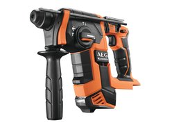 Перфоратор AEG BBH 18BL-0 4935464751 (без АКБ)