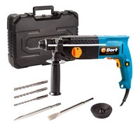 Перфоратор Bort BHD-800N-K