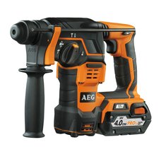 Перфоратор AEG BBH 18 Li-402C